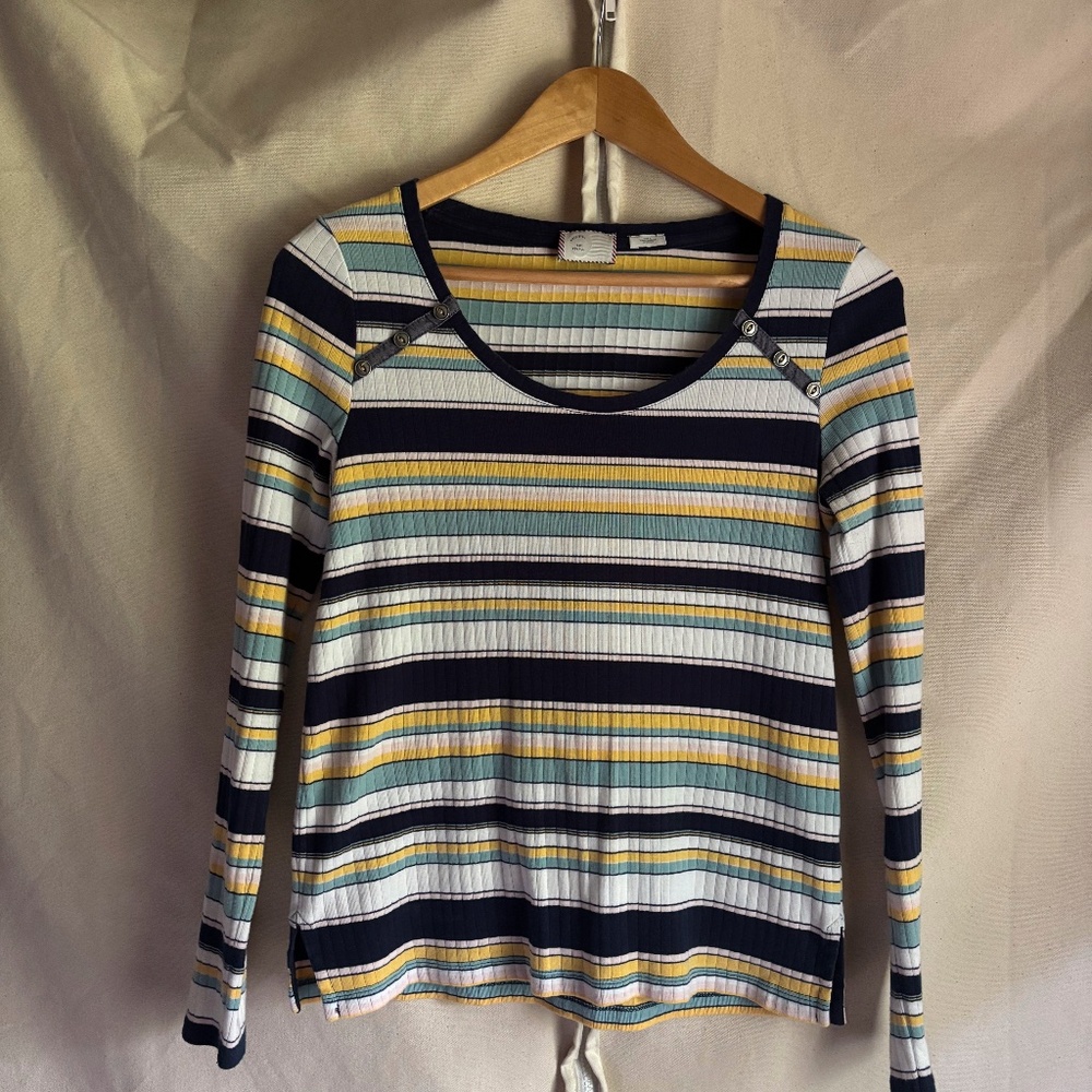 Women's Anthropologie Top XS Vintage